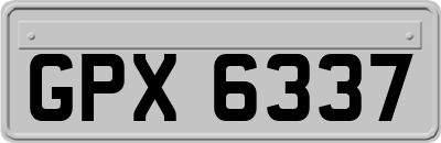 GPX6337