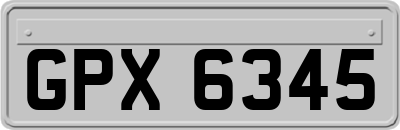 GPX6345