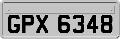 GPX6348