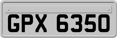 GPX6350