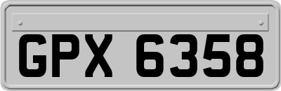 GPX6358