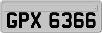 GPX6366