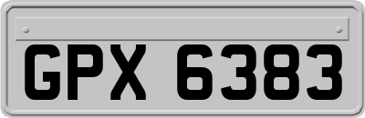GPX6383