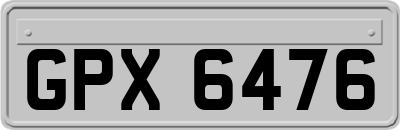 GPX6476