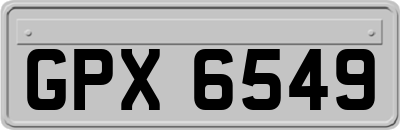 GPX6549