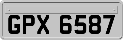 GPX6587