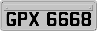 GPX6668