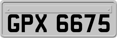 GPX6675