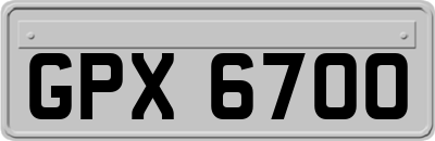 GPX6700