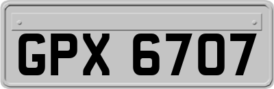 GPX6707