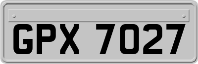 GPX7027