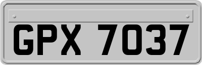GPX7037