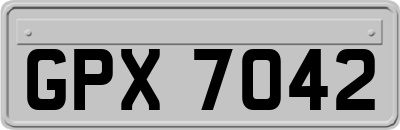 GPX7042