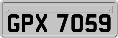 GPX7059