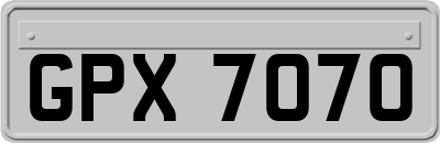 GPX7070