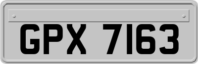 GPX7163