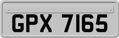 GPX7165