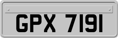 GPX7191