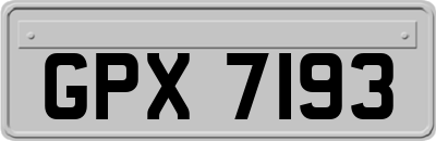 GPX7193