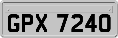 GPX7240