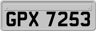 GPX7253