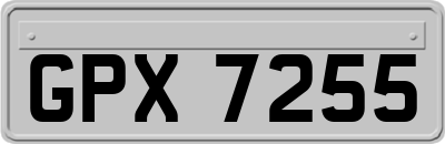 GPX7255
