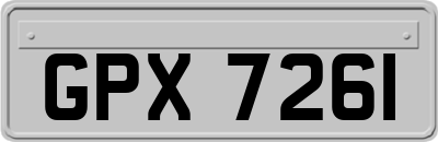 GPX7261