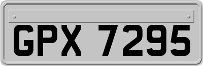 GPX7295