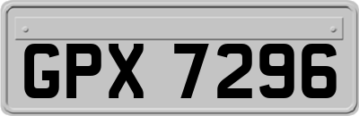 GPX7296