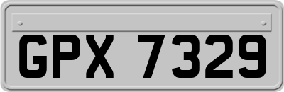 GPX7329