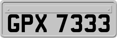 GPX7333