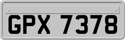 GPX7378
