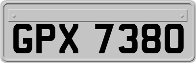 GPX7380