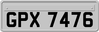 GPX7476