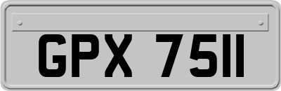 GPX7511