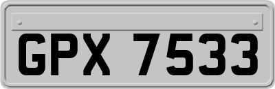 GPX7533