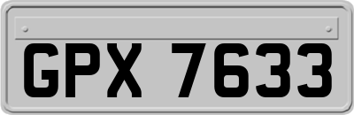 GPX7633