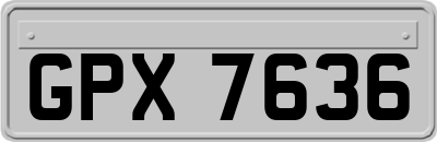 GPX7636