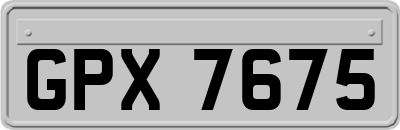 GPX7675