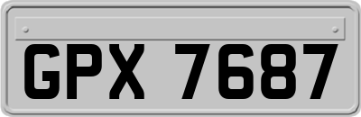 GPX7687