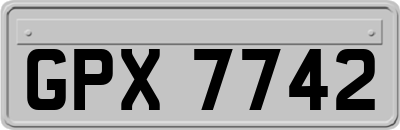 GPX7742