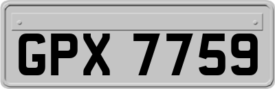 GPX7759