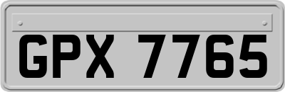 GPX7765