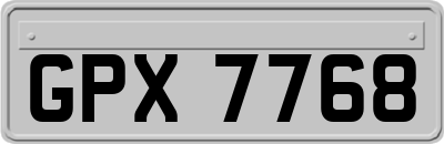 GPX7768