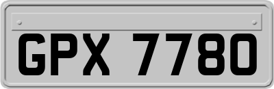 GPX7780