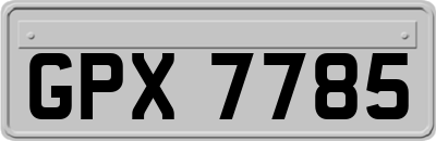GPX7785