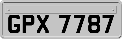 GPX7787