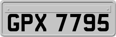 GPX7795