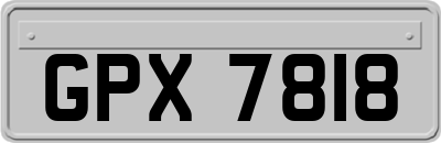 GPX7818