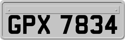 GPX7834